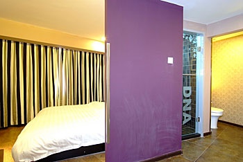 Guest Room - Tiger DNA Chain Business Hotel(Changchun South Square)