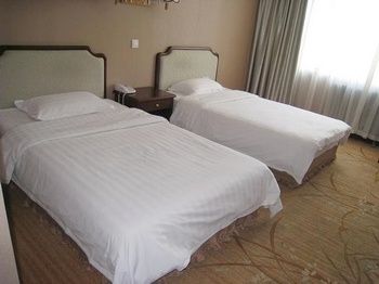 Guest Room - Guotai Hotel - Changchun