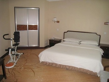 Guest Room - Guotai Hotel - Changchun