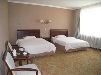 Guest Room - Guotai Hotel - Changchun