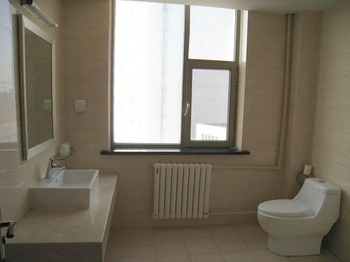 Bathroom - Guotai Hotel - Changchun