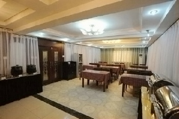 Restaurant - Huazheng Business Hotel - Changchun