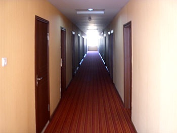 Corridor - Changchun Heng Yue Hotel Xinfa Road