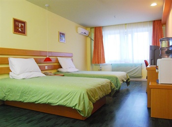  - Home Inn(Harbin Anguo Street)