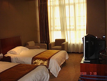 Standard Room - Super 8 Harbin Long Ta - Harbin