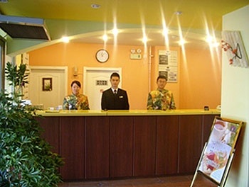 Lobby - Home Inn (Harbin Zhongshan Road)