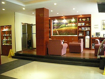 Lobby - Hanting Express(Dong Da Zhi District) - Harbin