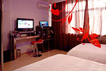 Standard Room - Harbin Dragon Jubilee Hotel Gogol Street