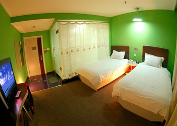  - Zhuoyue Hotel Huayuan Street - Harbin