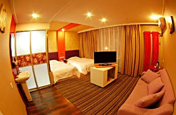 -- - Zhuoyue Hotel Huayuan Street - Harbin