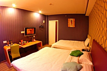 -- - Zhuoyue Hotel Huayuan Street - Harbin