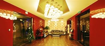  - Zhuoyue Hotel Shizi Street - Harbin