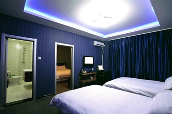  - Zhuoyue Hotel Shizi Street - Harbin