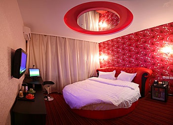 -- - Zhuoyue Hotel Shizi Street - Harbin