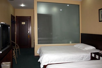 Double Standard Room - BaiJiaCheng Hotel Harbin