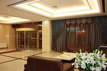 Lobby - BaiJiaCheng Hotel Harbin