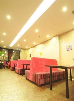 Restaurant - Heyi Hotel Convention Center - Harbin