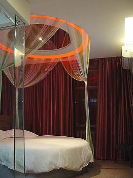 Guest Room - Harbin free space hotel Gogol Boutique