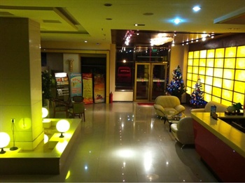  - Harbin Qige Business Hotel