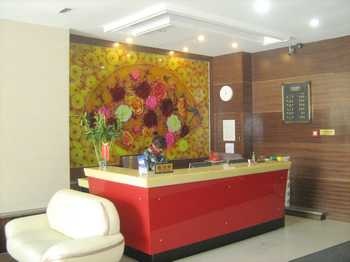 Lobby - Harbin Qige Business Hotel