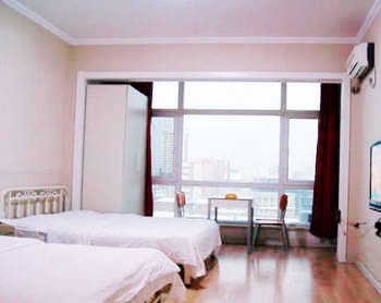 Guest Room - Family Hotel Jin'an Meihao - Harbin