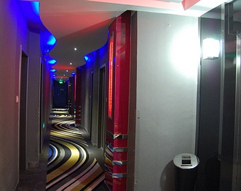 Corridor - Excellent hotel Qigihar Central Plaza