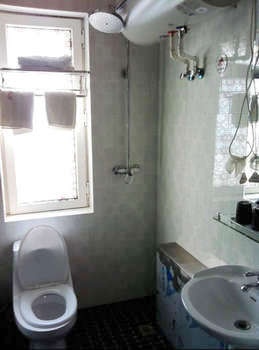 Bathroom - Hengqing Hotel - Harbin