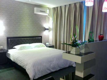 Guest Room - Zhuoyue Hotel Guogeli - Harbin