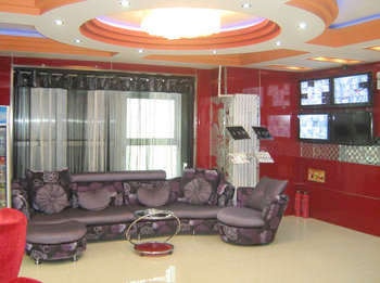 Lobby Lounge - 