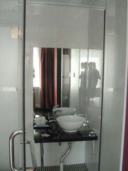 Bathroom - Provincial Government Guesthouse - Harbin