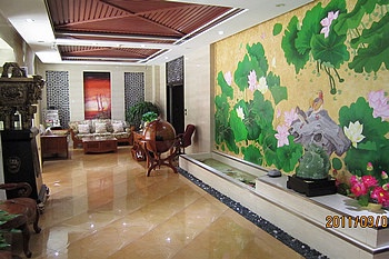 Lobby - Hetang Holiday Inn - Harbin