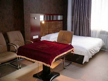 Guest Room - Spring Express Hotel - Harbin