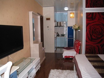  - Bailing Apartment Hotel - Harbin