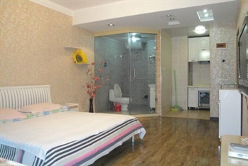  - Bailing Apartment Hotel - Harbin