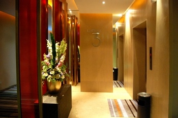 -- - Mudanjiang Li Bai Boutique Hotel