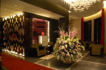 Lobby - Mudanjiang Li Bai Boutique Hotel