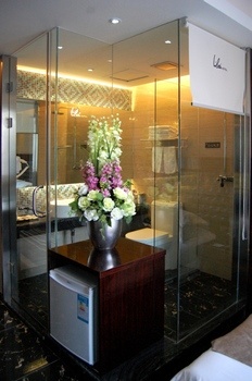 Bathroom - Mudanjiang Li Bai Boutique Hotel