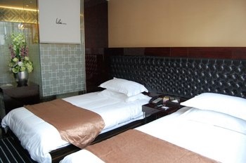 -- - Mudanjiang Li Bai Boutique Hotel