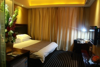 -- - Mudanjiang Li Bai Boutique Hotel