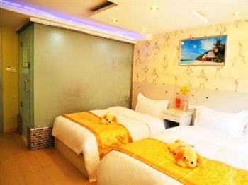  - Shell Inn Mudanjiang Guangsha