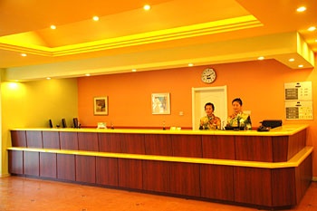 Reception Desk - 