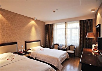  - Qiqihar Jinhui Business Hotel