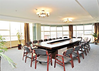  - Qiqihar Jinhui Business Hotel