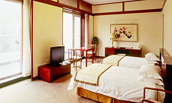 Fragrant Hills Hotel