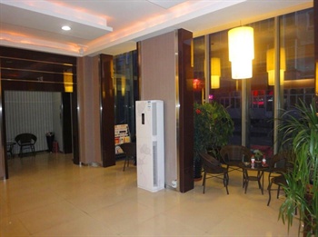  - Attractive Business Hotel - Jia Musi