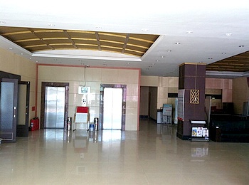 Lobby - Heihe Yida Hotel