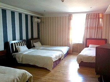 Guest Room - Heihe Wan Lu Hotel