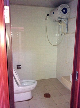 Bathroom - Heihe Wan Lu Hotel