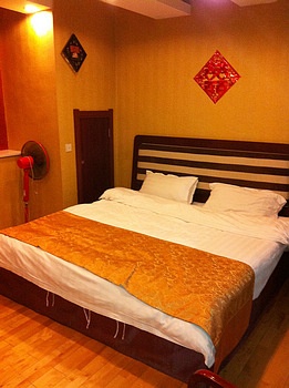 Guest Room - Heihe Wan Lu Hotel