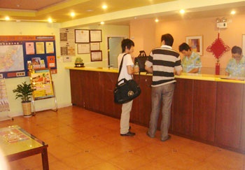 Lobby - Home Inns Hunan Road  